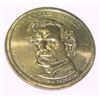 Image 1 : PRESIDENT $1 FRANKLIN PIERCE DOLLAR COIN *RARE MS-65 UNC HIGH GRADE*!!