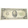 Image 1 : 1934 SERIES A TWENTY $20 U.S. FEDERAL RESERVE NOTE *RARE HIGH GRADE* SERIAL # G19702033A!!