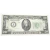 Image 1 : 1934 SERIES TWENTY $20 U.S. FEDERAL RESERVE NOTE *RARE CRISP BILL HIGH GRADE* SERIAL # J13142791A!!