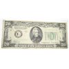 Image 1 : 1934 RARE SERIES B TWENTY $20 U.S. FEDERAL RESERVE NOTE *RARE HIGH GRADE* SERIAL # C46903425A!!