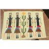 Image 1 : Navajo Yei Rug