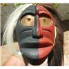 Image 1 : Mask Iroquois False Face