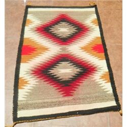 Navajo Chrystal Rug