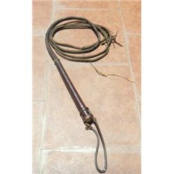 Long Bull Whip 18 feet