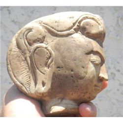 Ancient Stone Sculpture from Burma