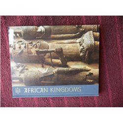 Book African Kingdoms