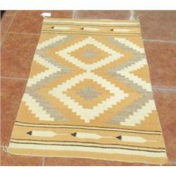 Navajo Pictorial Weaving