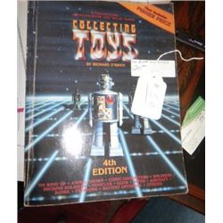 Book Collecting Toys