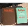 Image 1 : Two Old Cowboy Books