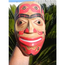 Northwest Coast Mask