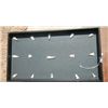 Image 1 : Frame of gem quality Missouri Bird Points