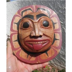 Northwest Coast Mask