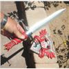Image 2 : Dragon Plaque with Dagger
