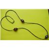 Image 1 : Venetian Glass Bead Necklace