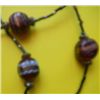 Image 3 : Venetian Glass Bead Necklace