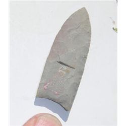 Fluted Point