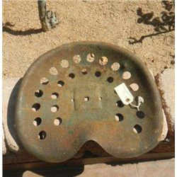 Tractor Seat