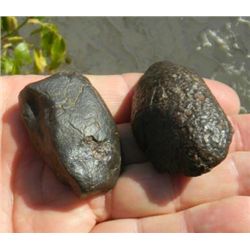 Two Meteorites