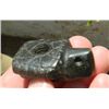 Image 1 : Turtle stone effigy pipe
