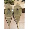 Image 1 : Early Eskimo Snow Shoes