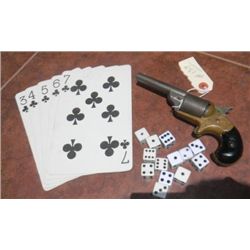 Antique Pistol