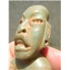 Image 5 : Pre-Columbian Olmec figure
