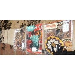 Three old Arizona Highway Magazines