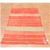 Image 6 : 1880 Navajo Child's Wearing Blanket Very rare
