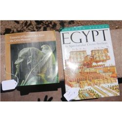 Two Books on Egypt