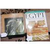 Image 1 : Two Books on Egypt