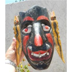 Mexican Mask