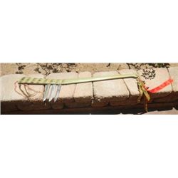 Indian Wars Period Gun Stock Plains War Axe