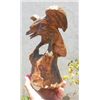Image 1 : Wood Eagle Carving