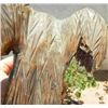 Image 4 : Wood Eagle Carving