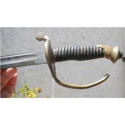 Civil War Calvary Sabre