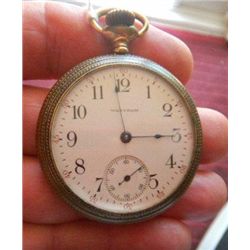 Waltham Pocket Watch