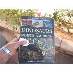 Book on Dinosaurs