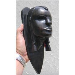 African Ebony Carving