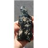 Image 1 : Obsidian Pre-Columbian Human Effigy