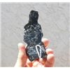 Image 3 : Obsidian Pre-Columbian Human Effigy