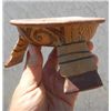 Image 1 : Mixtec Pre-Columbian Tri Leg Bowl