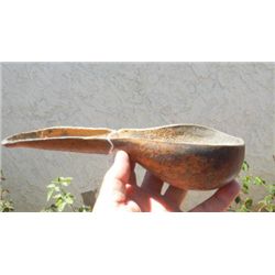 Pueblo Scoop from Gourd