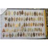 Image 1 : Agate Arrowheads from Sahara Desert.