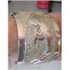 Image 2 : Sterling Silver Cuff Bracelet