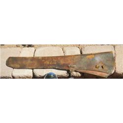 Antique Rifle Scabbard