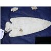 Image 2 : Large Prehistoric Thebes Flint Spearhead