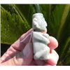 Image 2 : Pre-Columbian Mixtec Jade Human Figurine