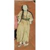 Image 1 : Antique Plains Indian Beaded Doll  Circa 1900