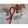 Image 1 : Collection of Beads to include coral