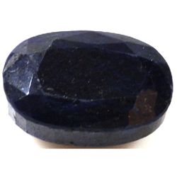 Natural 136.65ctw Sapphire Oval Stone